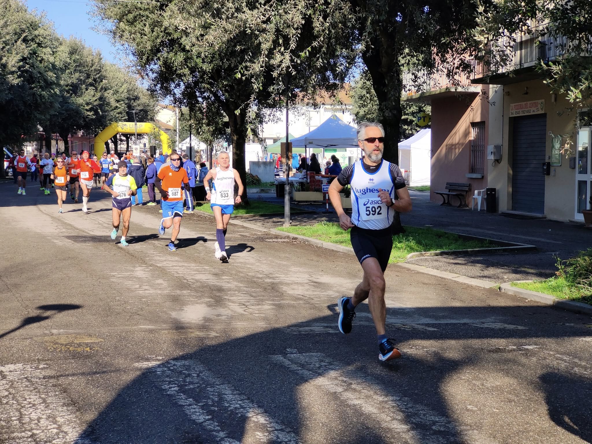 San Patrizio: Trofeo Buriani e Vaienti - 02 marzo 2025